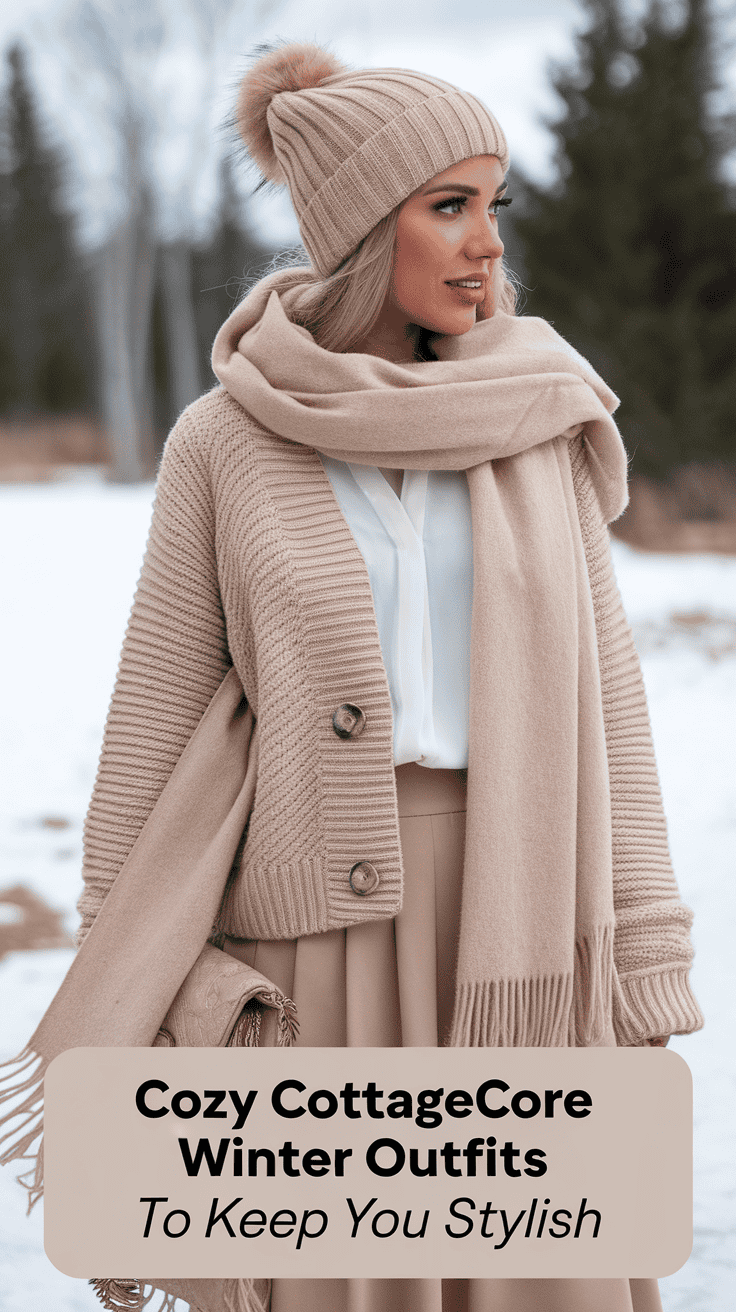 Dressing Like Your Save File: How Cozy Game Aesthetics Are Shaping This Winter's Fashion Moment