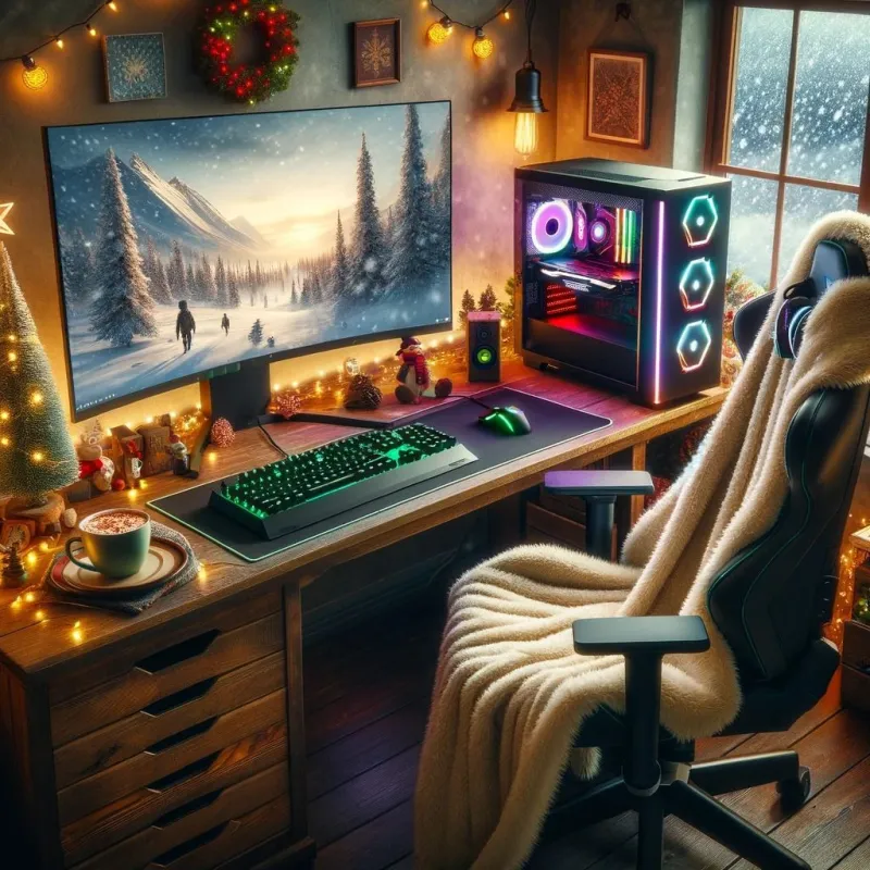 Your January Gaming Lineup Starts Here: How to Build a Winter Playlist You'll Actually Finish